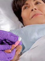 Adaptador de transferencia BD Vacutainer