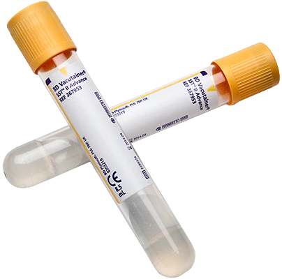 Adaptador de transferencia BD Vacutainer