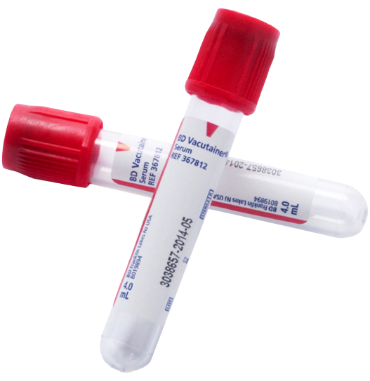 Adaptador de transferencia BD Vacutainer